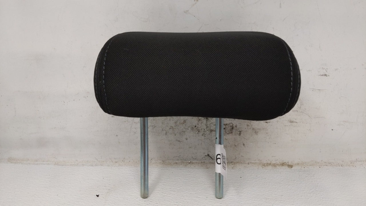 2008 Subaru Impreza Headrest Head Rest Rear Center Seat Fits OEM Used Auto Parts - Oemusedautoparts1.com