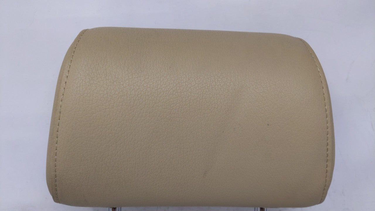 2008 Audi A4 Headrest Head Rest Front Driver Passenger Seat Fits OEM Used Auto Parts - Oemusedautoparts1.com