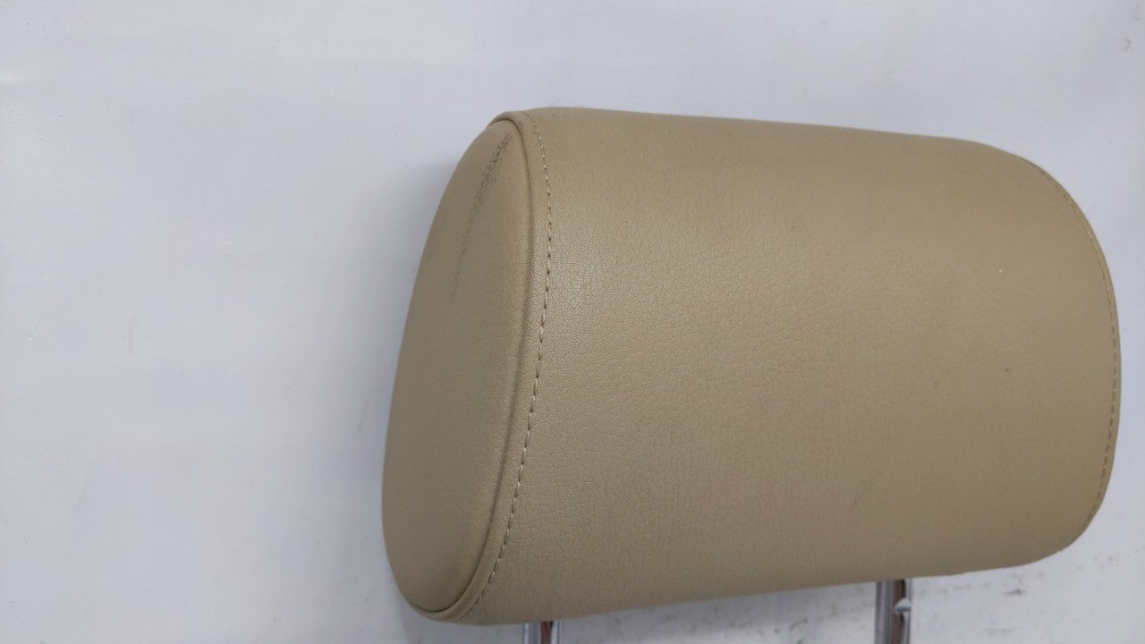 2008 Audi A4 Headrest Head Rest Front Driver Passenger Seat Fits OEM Used Auto Parts - Oemusedautoparts1.com