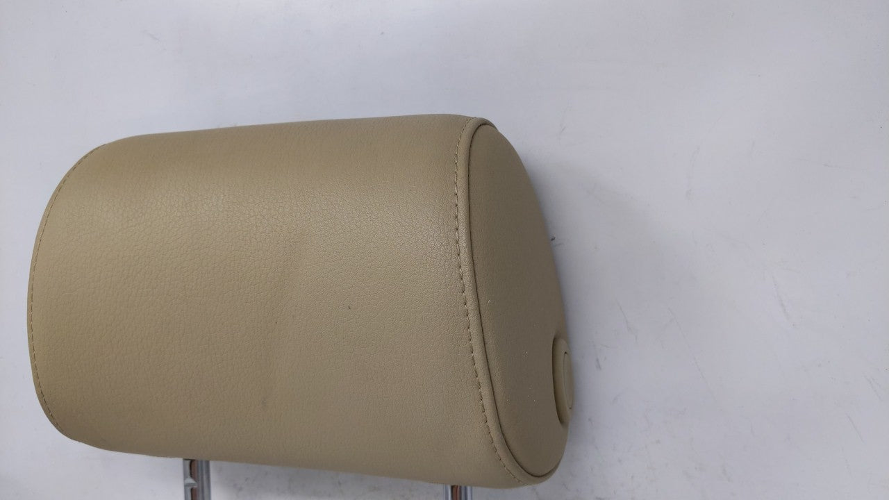 2008 Audi A4 Headrest Head Rest Front Driver Passenger Seat Fits OEM Used Auto Parts - Oemusedautoparts1.com