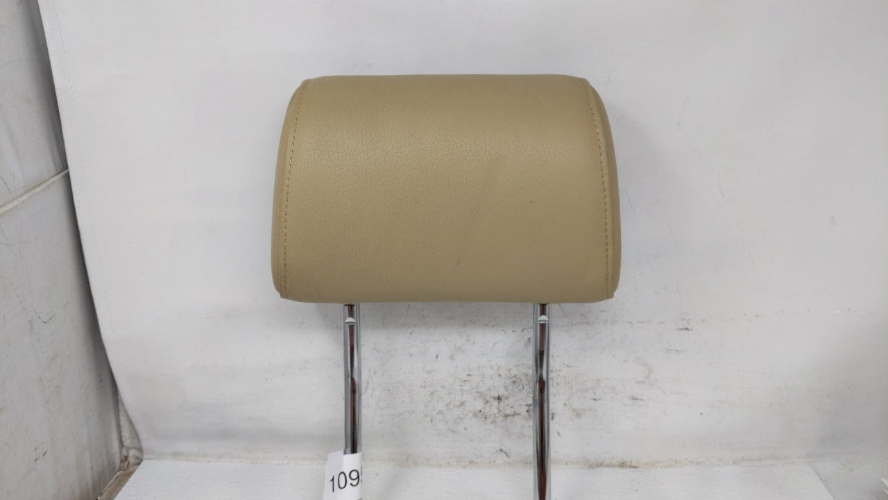 2008 Audi A4 Headrest Head Rest Front Driver Passenger Seat Fits OEM Used Auto Parts - Oemusedautoparts1.com