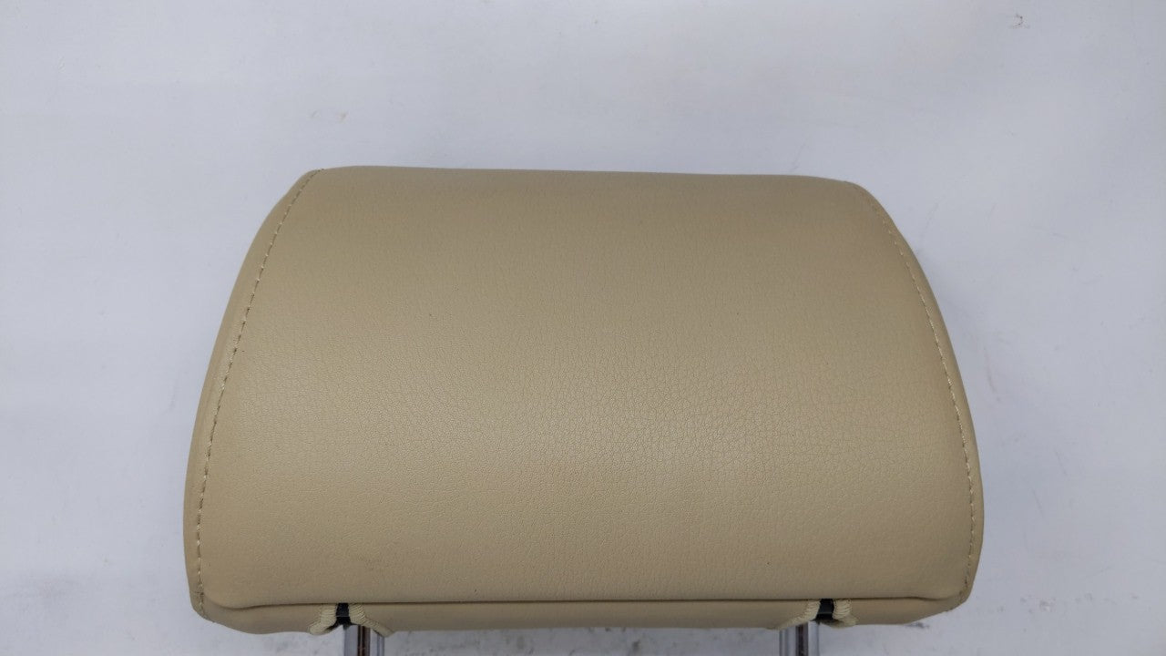 2008 Audi A4 Headrest Head Rest Front Driver Passenger Seat Fits OEM Used Auto Parts - Oemusedautoparts1.com