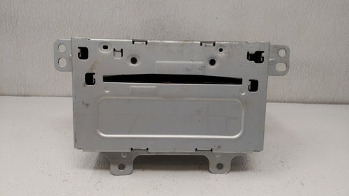 2011 Chevrolet Cruze Radio AM FM Cd Player Receiver Replacement P/N:20983517 94563269 Fits OEM Used Auto Parts