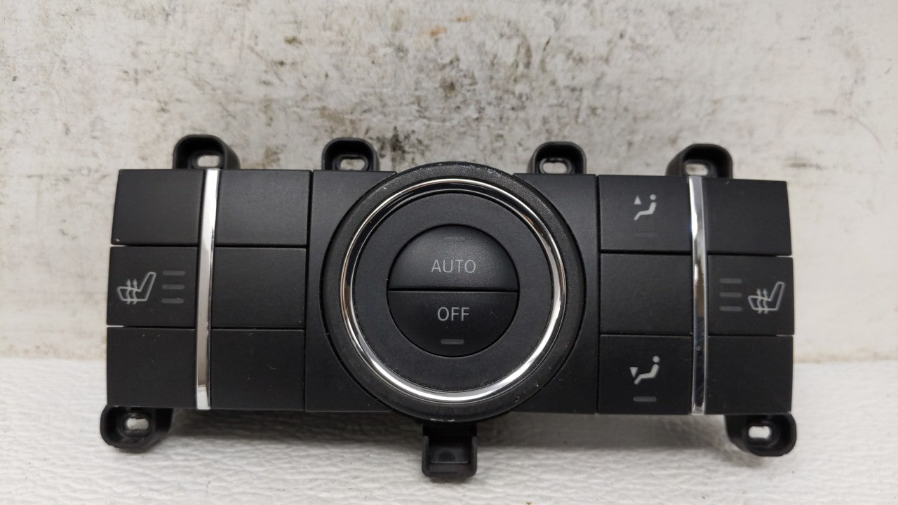 2010 Mercedes-Benz Ml350 Climate Control Module Temperature AC/Heater Replacement Fits OEM Used Auto Parts - Oemusedautoparts1.com
