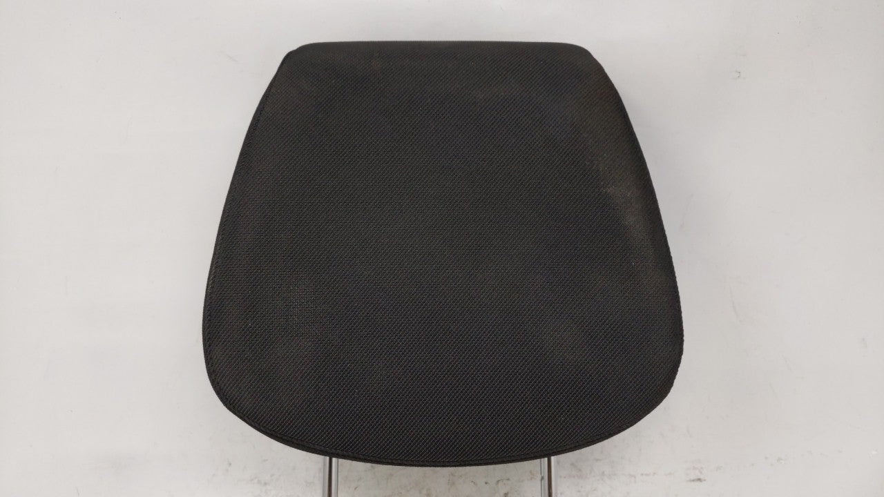 2013 Hyundai Accent Headrest Head Rest Front Driver Passenger Seat Black 110966 - Oemusedautoparts1.com