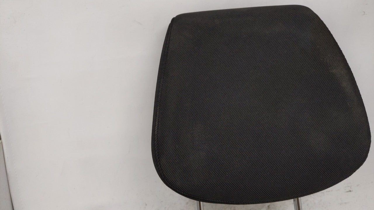 2013 Hyundai Accent Headrest Head Rest Front Driver Passenger Seat Black 110966 - Oemusedautoparts1.com