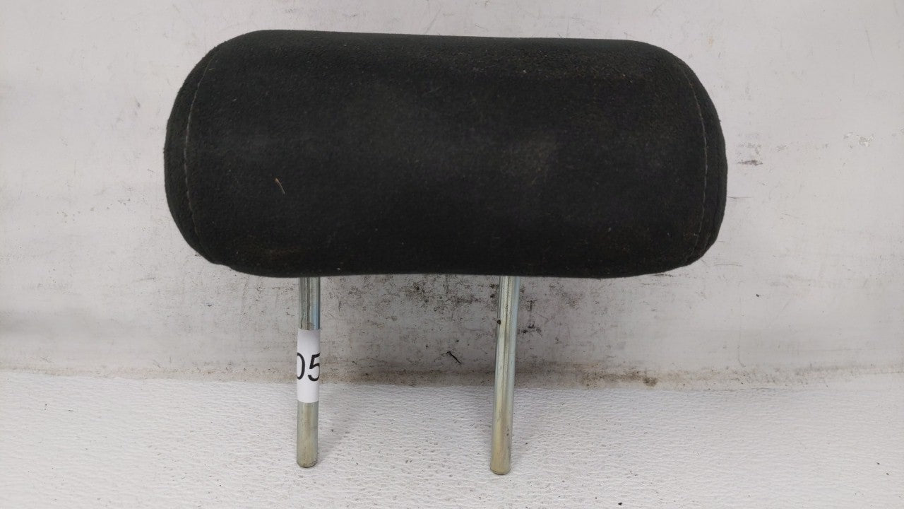 2010 Subaru Impreza Headrest Head Rest Rear Center Seat Fits OEM Used Auto Parts - Oemusedautoparts1.com