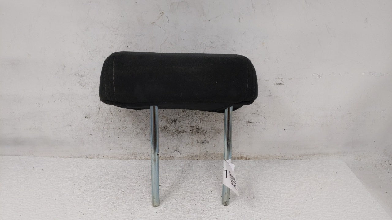 2010 Subaru Impreza Headrest Head Rest Rear Center Seat Fits OEM Used Auto Parts - Oemusedautoparts1.com