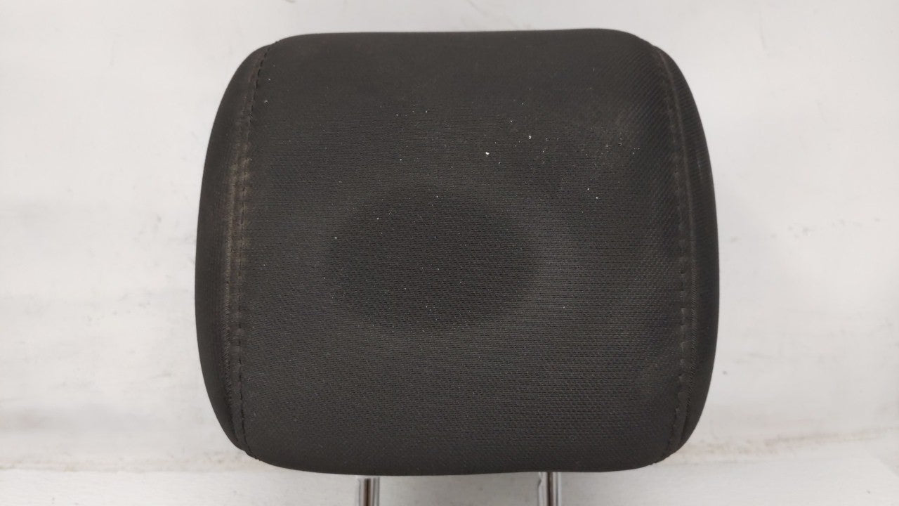 2012-2013 Ford Fiesta Headrest Head Rest Rear Seat Fits 2012 2013 OEM Used Auto Parts - Oemusedautoparts1.com