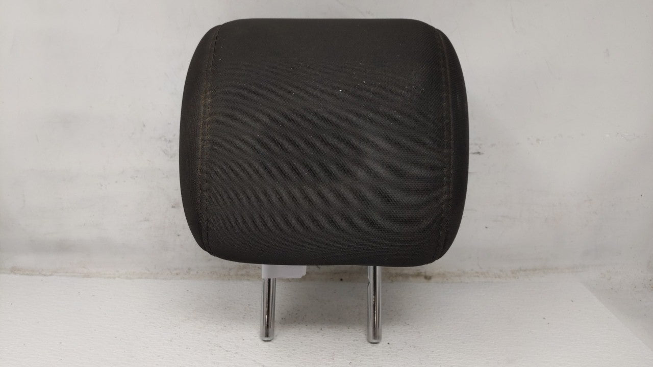 2012-2013 Ford Fiesta Headrest Head Rest Rear Seat Fits 2012 2013 OEM Used Auto Parts - Oemusedautoparts1.com