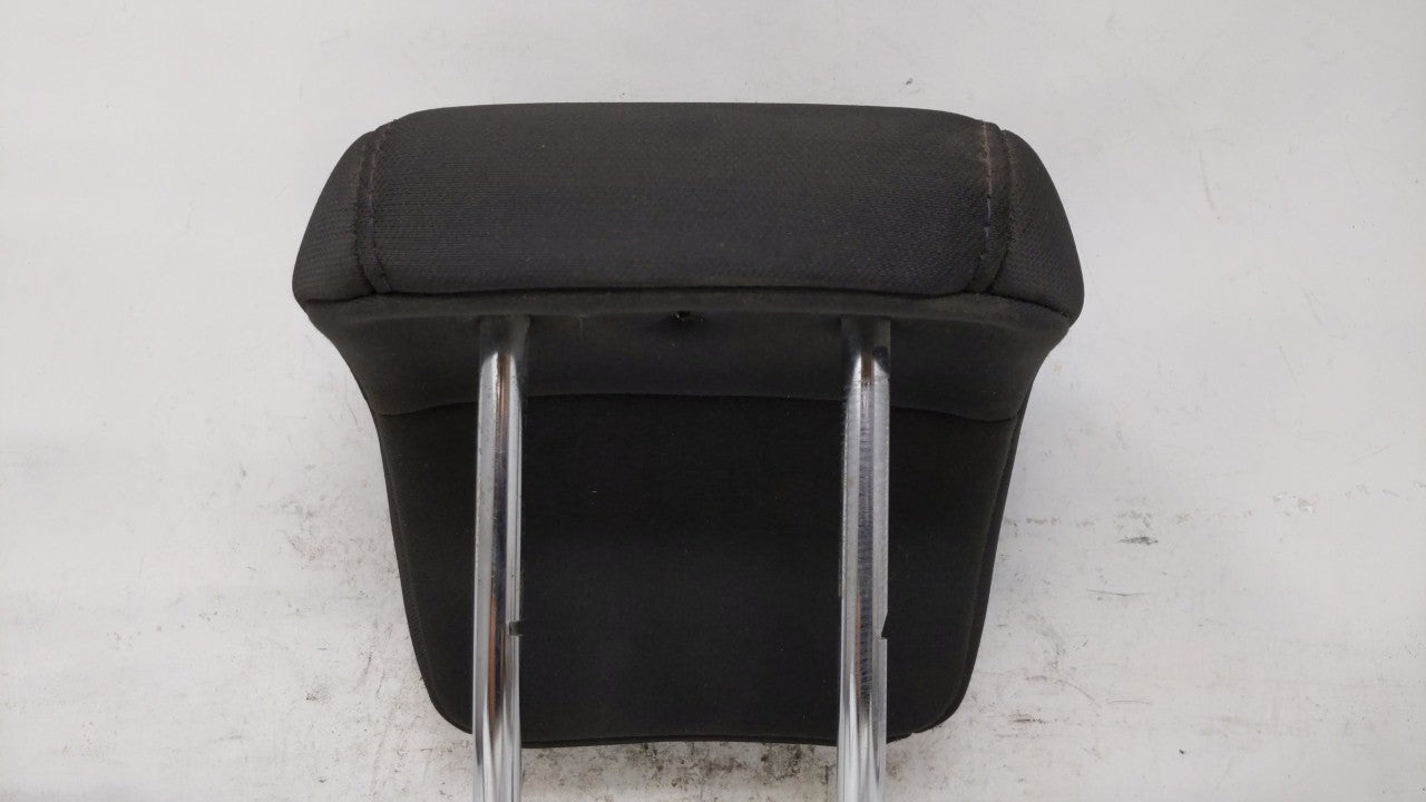 2012-2013 Ford Fiesta Headrest Head Rest Rear Seat Fits 2012 2013 OEM Used Auto Parts - Oemusedautoparts1.com