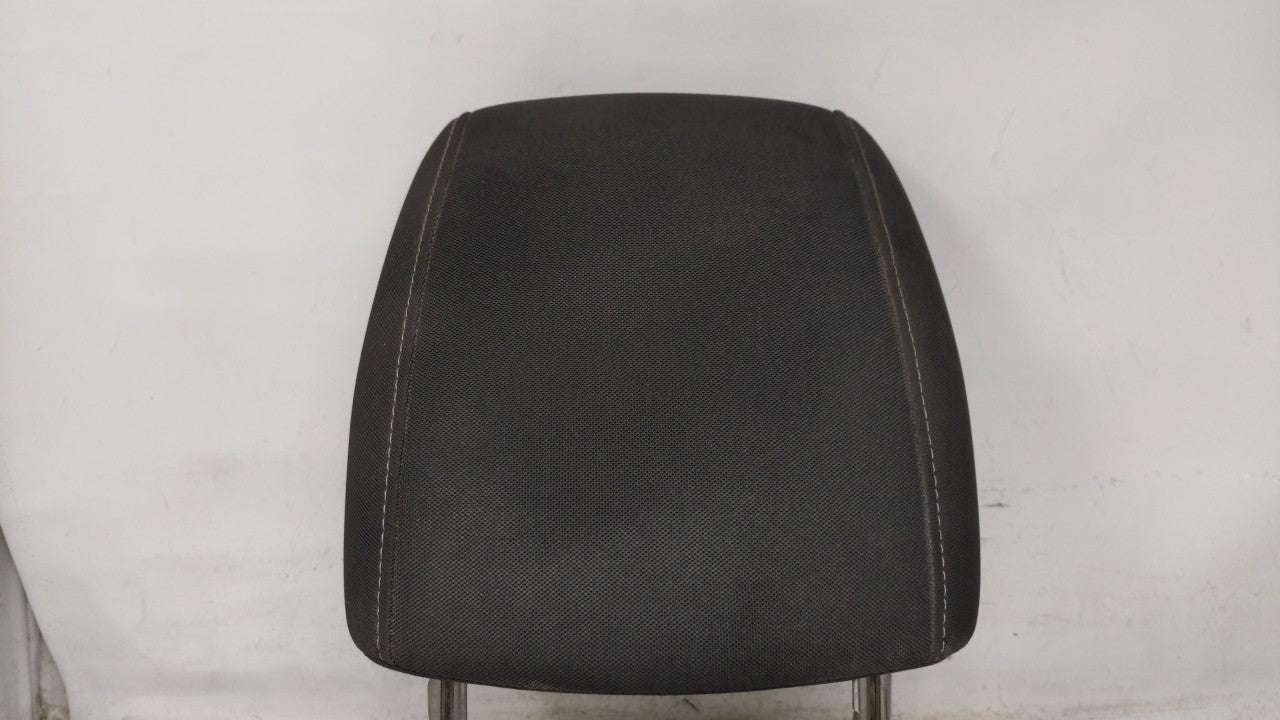 2013 Chevrolet Sonic Headrest Head Rest Front Driver Passenger Seat Black 111156 - Oemusedautoparts1.com