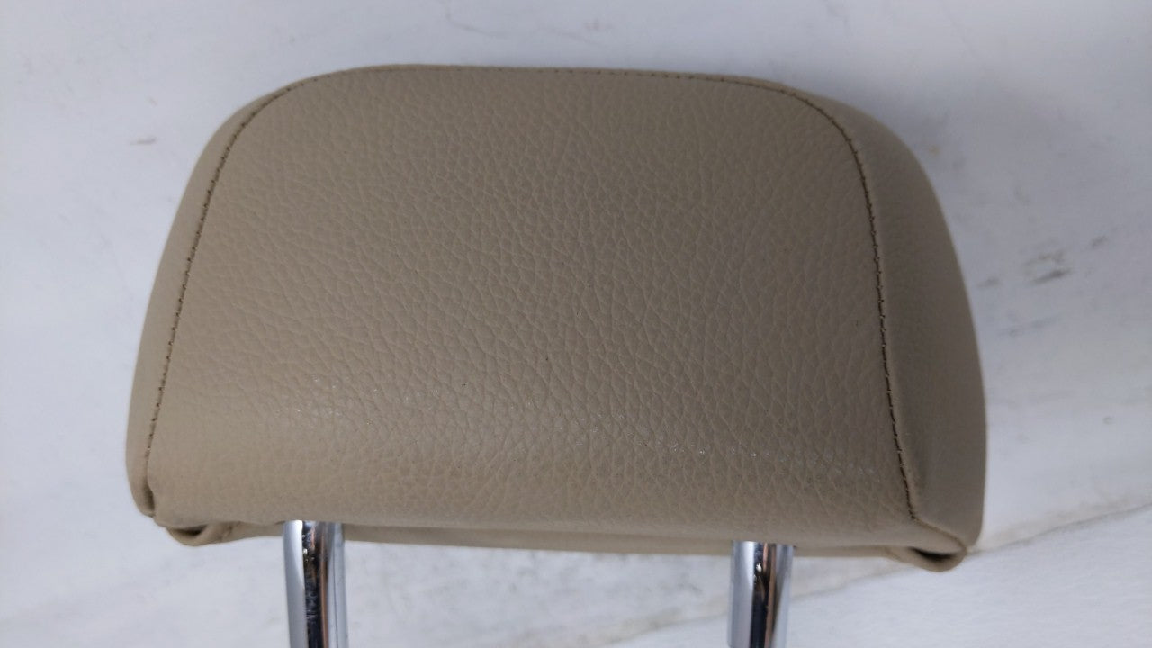 2010 Mercedes-Benz C300 Headrest Head Rest Rear Seat Fits OEM Used Auto Parts - Oemusedautoparts1.com