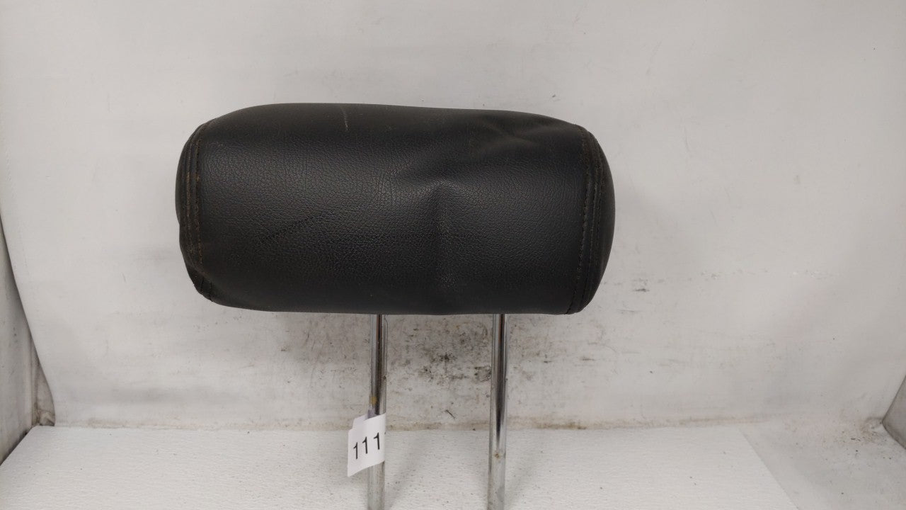 2016 Jeep Cherokee Headrest Head Rest Rear Center Seat Fits OEM Used Auto Parts - Oemusedautoparts1.com