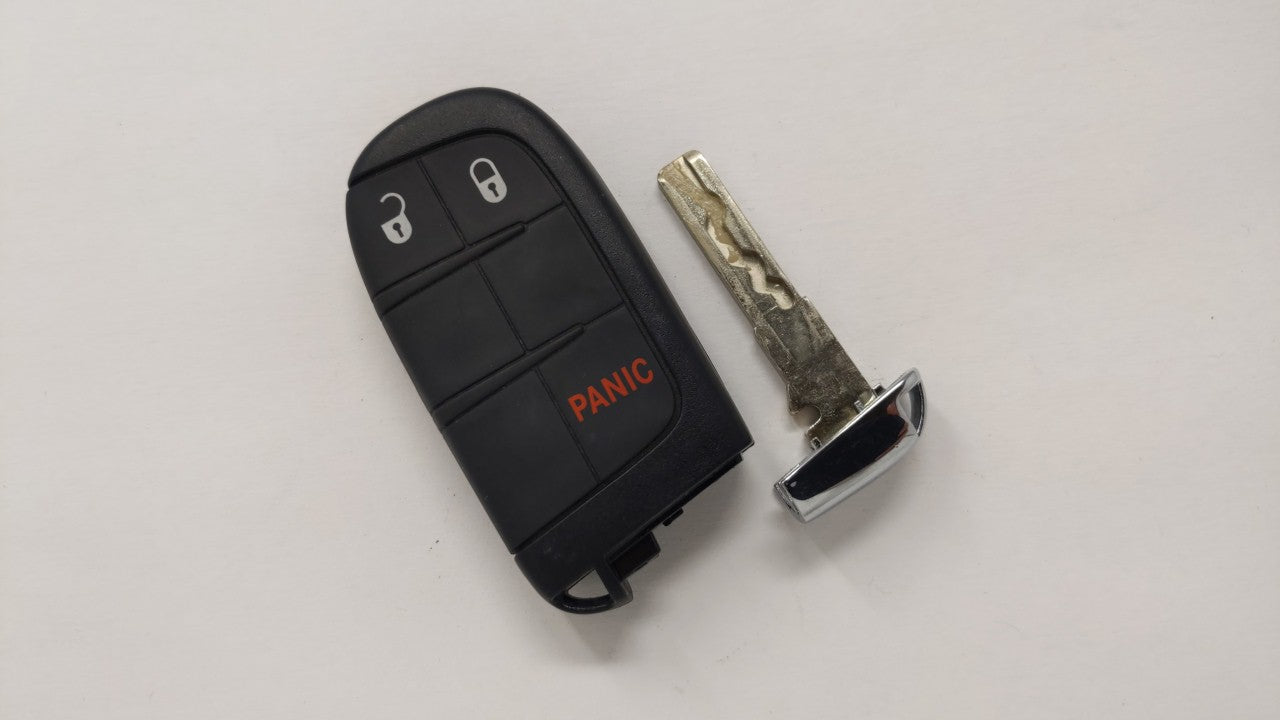 Jeep Compass Keyless Entry Remote Fob M3n-40821302 68417820aa 3 Buttons - Oemusedautoparts1.com