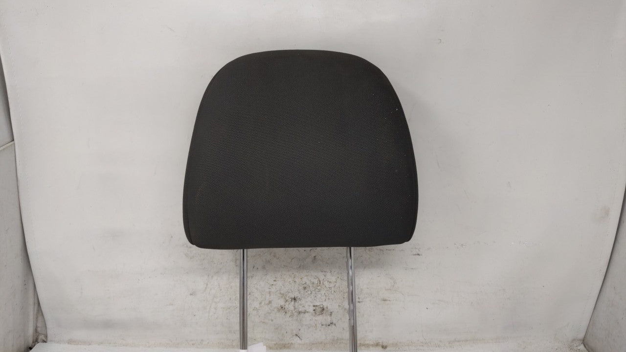 2013 Kia Rio Headrest Head Rest Front Driver Passenger Seat Black 111275 - Oemusedautoparts1.com