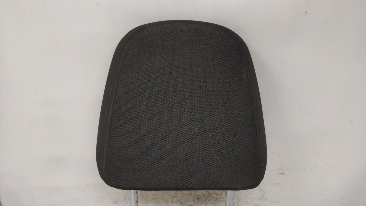 2013 Kia Rio Headrest Head Rest Front Driver Passenger Seat Black 111275 - Oemusedautoparts1.com