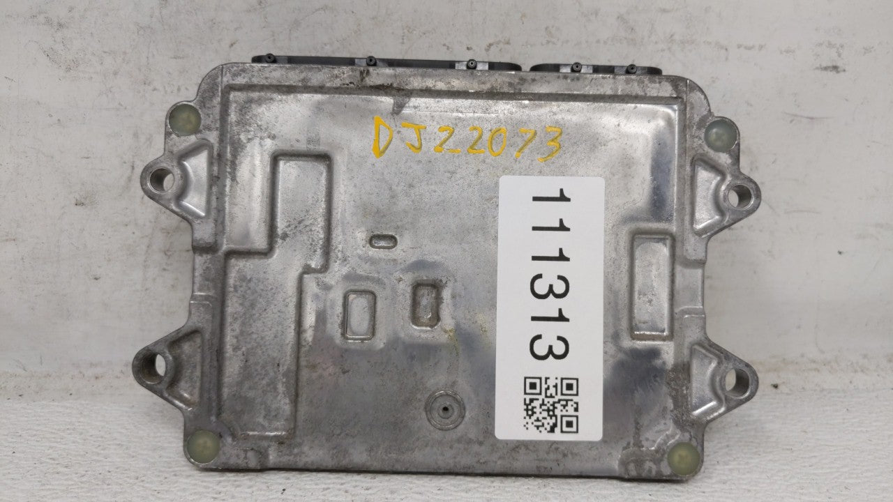 2015 Mazda 3 Engine Computer Ecu Pcm Ecm Pcu Oem Pedh 18 881 111313 - Oemusedautoparts1.com