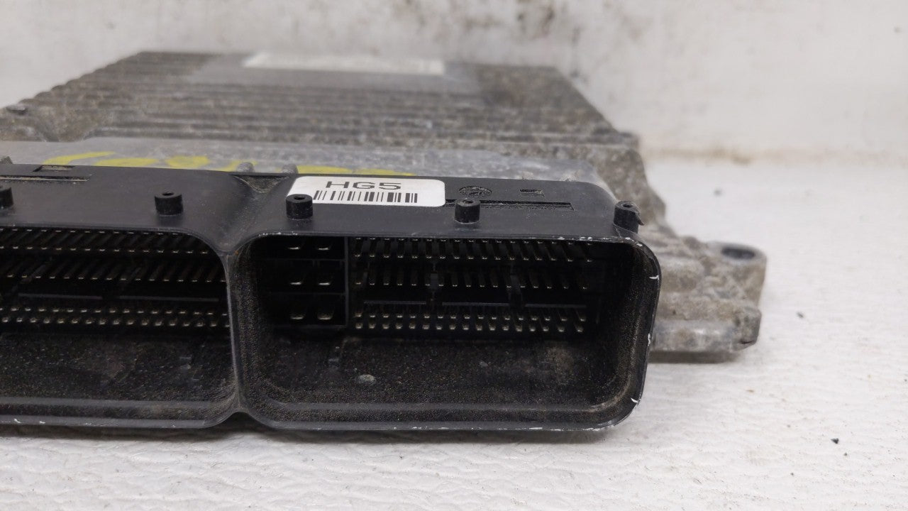 2011-2013 Kia Optima PCM Engine Computer ECU ECM PCU OEM P/N:39101-2G874 39101-2G872 Fits 2011 2012 2013 OEM Used Auto Parts - Oemusedautoparts1.com