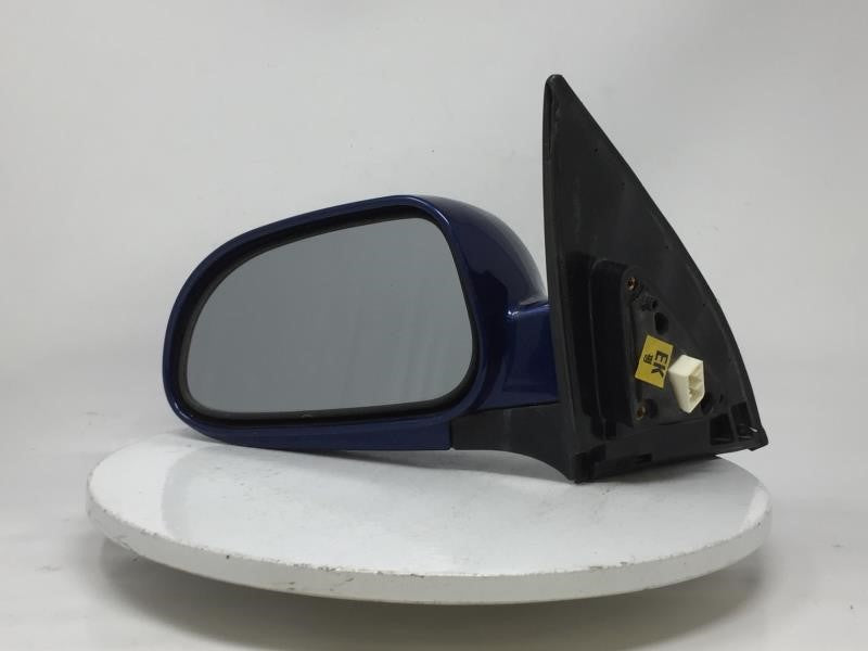 2006 Suzuki Forenza Side Mirror Replacement Driver Left View Door Mirror Fits 2004 2005 2007 2008 OEM Used Auto Parts - Oemusedautoparts1.com