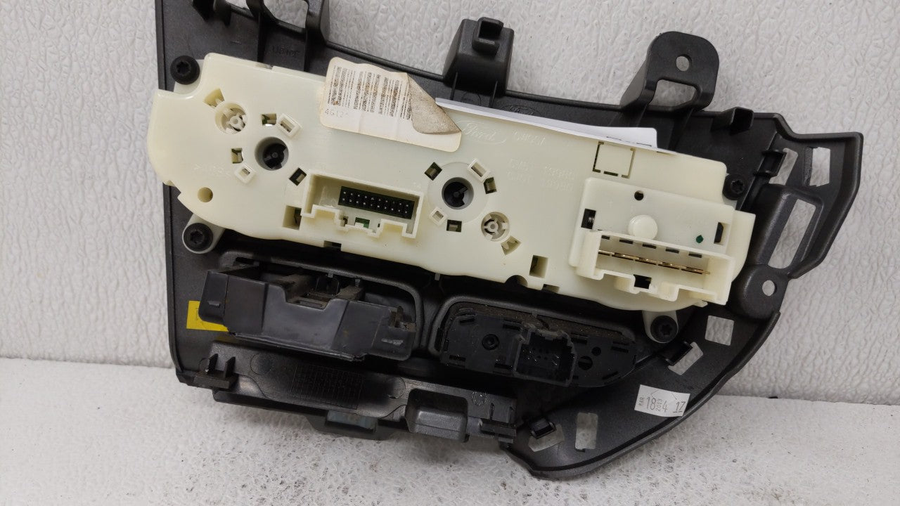 2013-2014 Ford Focus Climate Control Module Temperature AC/Heater Replacement P/N:FD-CM5T-14070711-0308 CM5T-19980-AE Fits OEM Used Auto Parts - Oemusedautoparts1.com