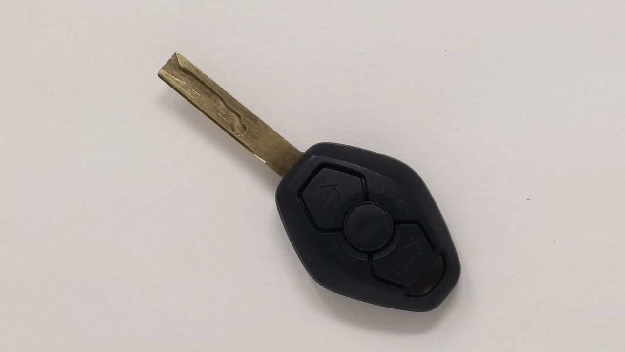 Keyless2go Keyless Entry Remote Fob 2aokm-Bm1 Rk-Bmw-Ews1 3 Buttons - Oemusedautoparts1.com