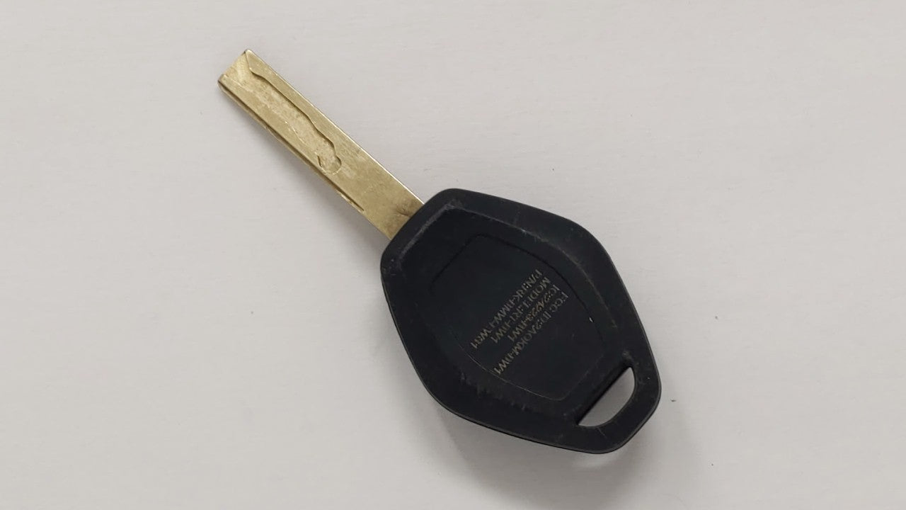 Keyless2go Keyless Entry Remote Fob 2aokm-Bm1 Rk-Bmw-Ews1 3 Buttons - Oemusedautoparts1.com