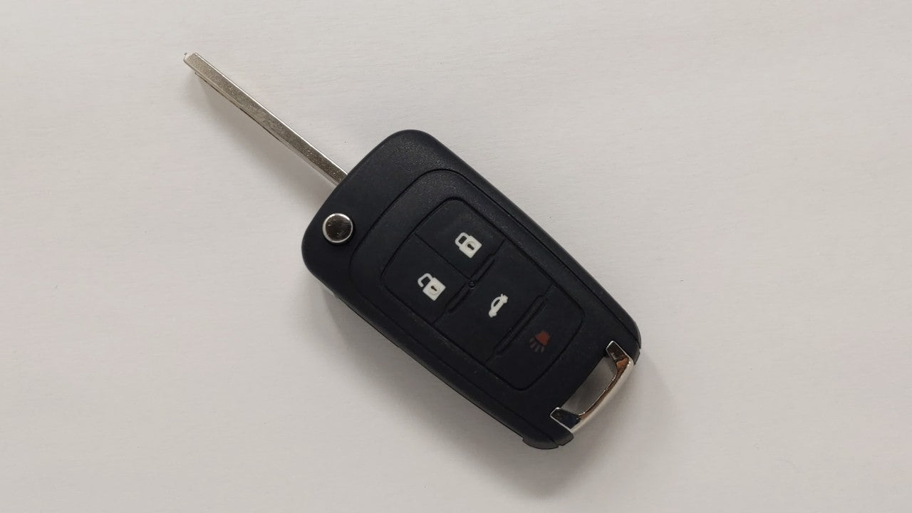 Keyless Entry Remote Fob 2aokm-Gv12 Gv124t 4 Buttons - Oemusedautoparts1.com