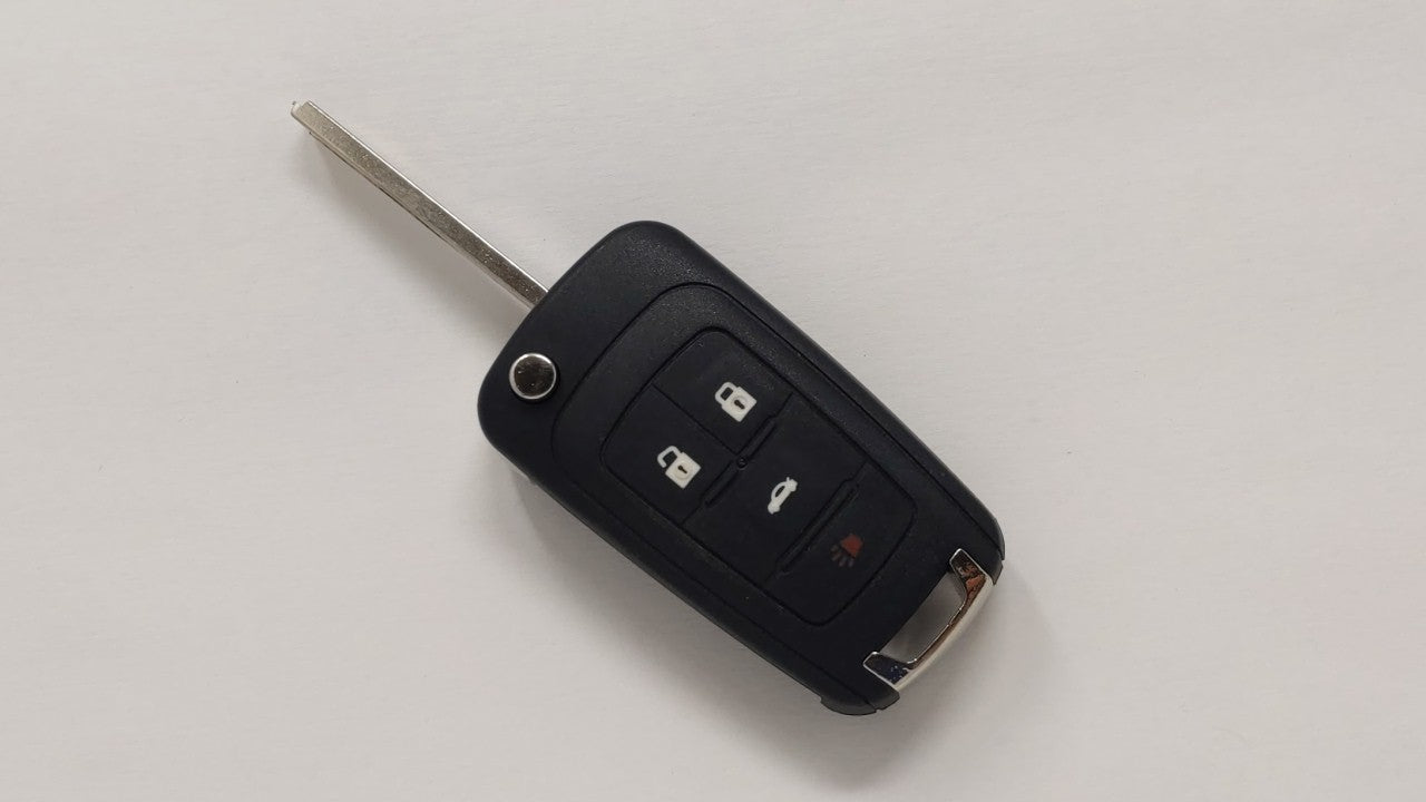 Keyless Entry Remote Fob 2aokm-Gv12 Gv124t 4 Buttons - Oemusedautoparts1.com