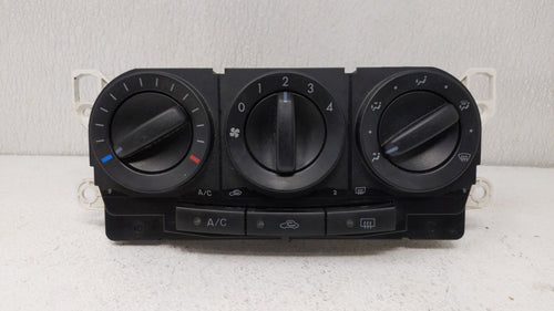 2007-2009 Mazda Cx-7 Climate Control Module Temperature AC/Heater Replacement P/N:BEG21 K1900EG22 Fits 2007 2008 2009 OEM Used Auto Parts