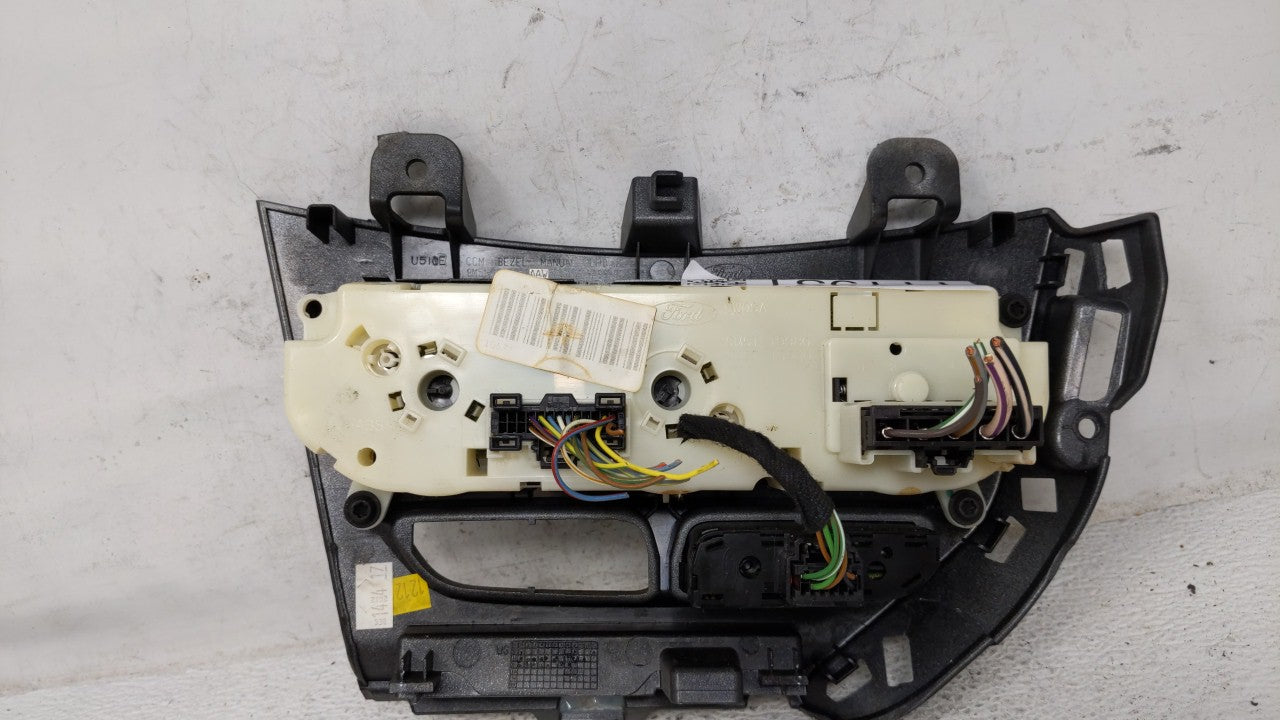 2013-2014 Ford Focus Climate Control Module Temperature AC/Heater Replacement P/N:FD-CM5T-14070711-0308 CM5T-19980-AE Fits OEM Used Auto Parts - Oemusedautoparts1.com