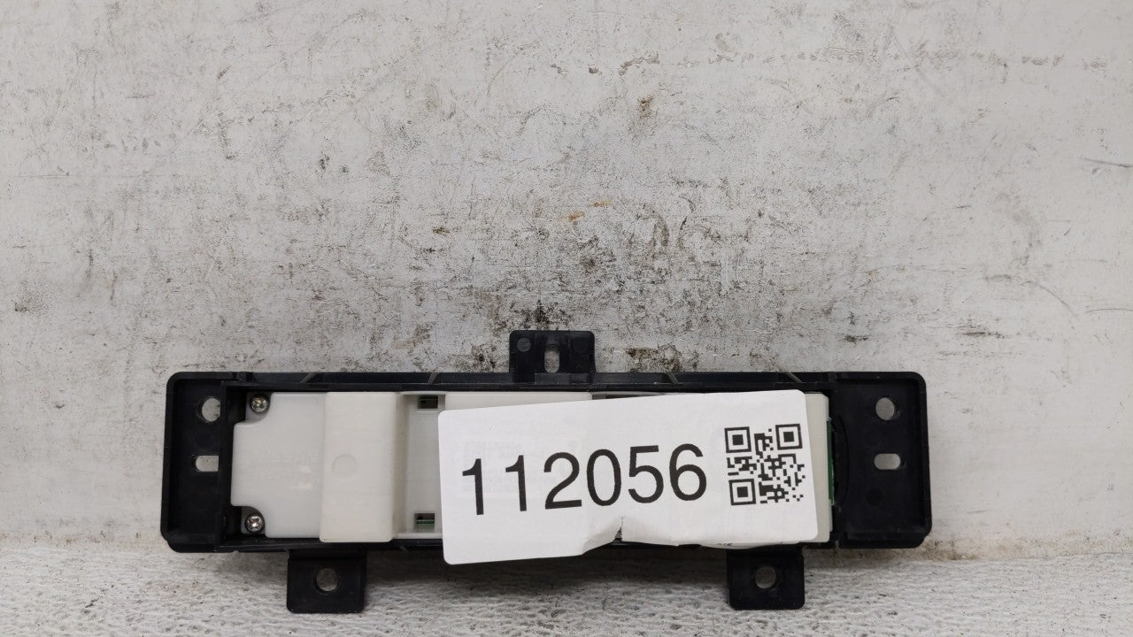 2013 Infiniti Jx35 Climate Control Module Temperature AC/Heater Replacement Fits 2014 2015 2016 2017 2018 2019 OEM Used Auto Parts - Oemusedautoparts1.com