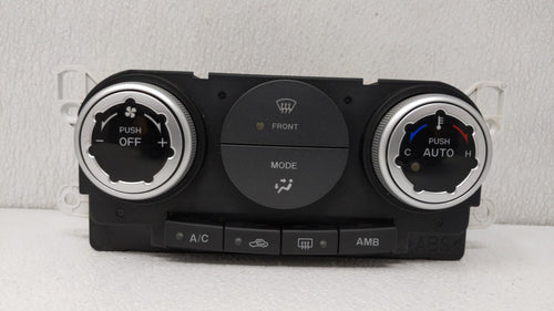 2007-2009 Mazda Cx-7 Climate Control Module Temperature AC/Heater Replacement P/N:K1900EG22 Fits 2007 2008 2009 OEM Used Auto Parts