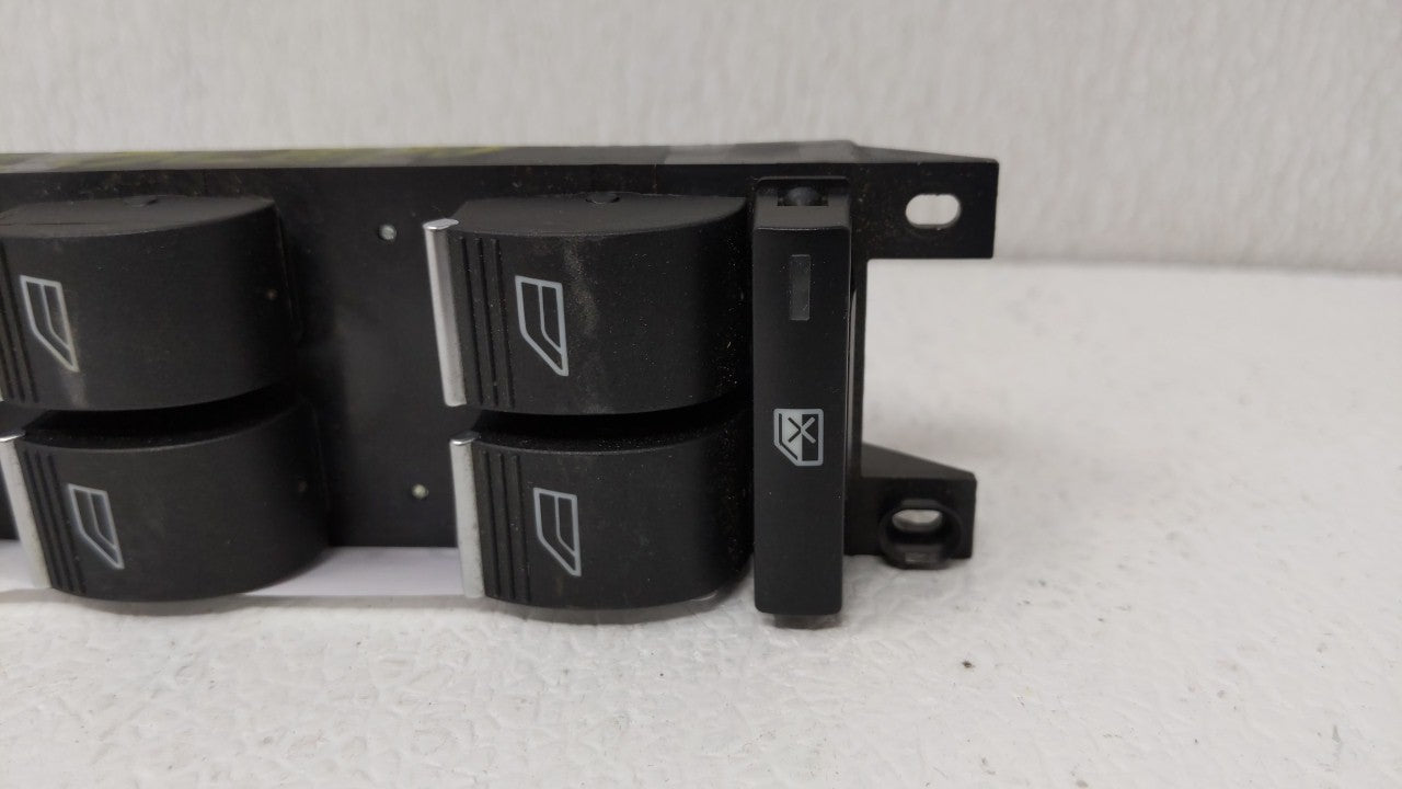 2013-2019 Ford Escape Master Power Window Switch Replacement Driver Side Left P/N:AM5T-14A132-AA BM5T-14A132-AA Fits OEM Used Auto Parts - Oemusedautoparts1.com