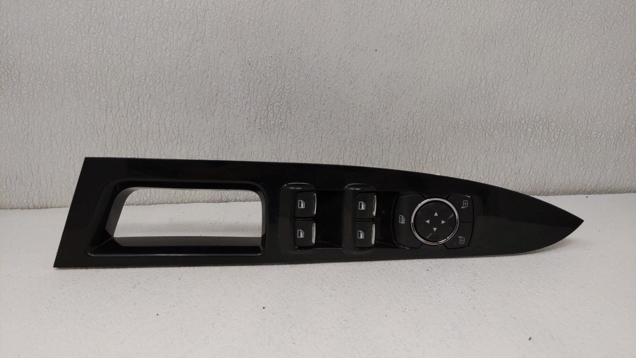 2013-2019 Ford Fusion Master Power Window Switch Replacement Driver Side Left P/N:DG9T-14540-ABW DS73-14A664-A Fits OEM Used Auto Parts - Oemusedautoparts1.com