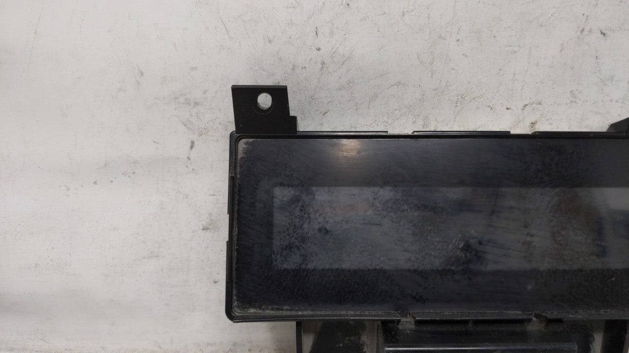 2010 Honda Accord Information Display Screen - Oemusedautoparts1.com