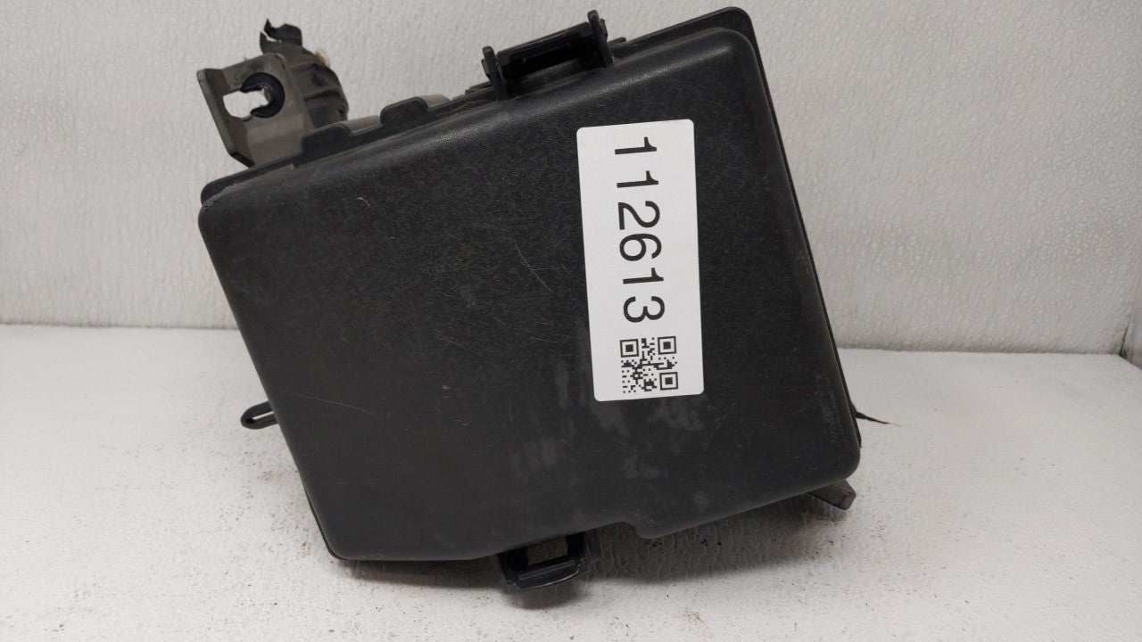 2014-2015 Kia Optima Fusebox Fuse Box Panel Relay Module P/N:91250-4C700 91955-2T730 Fits 2014 2015 OEM Used Auto Parts - Oemusedautoparts1.com
