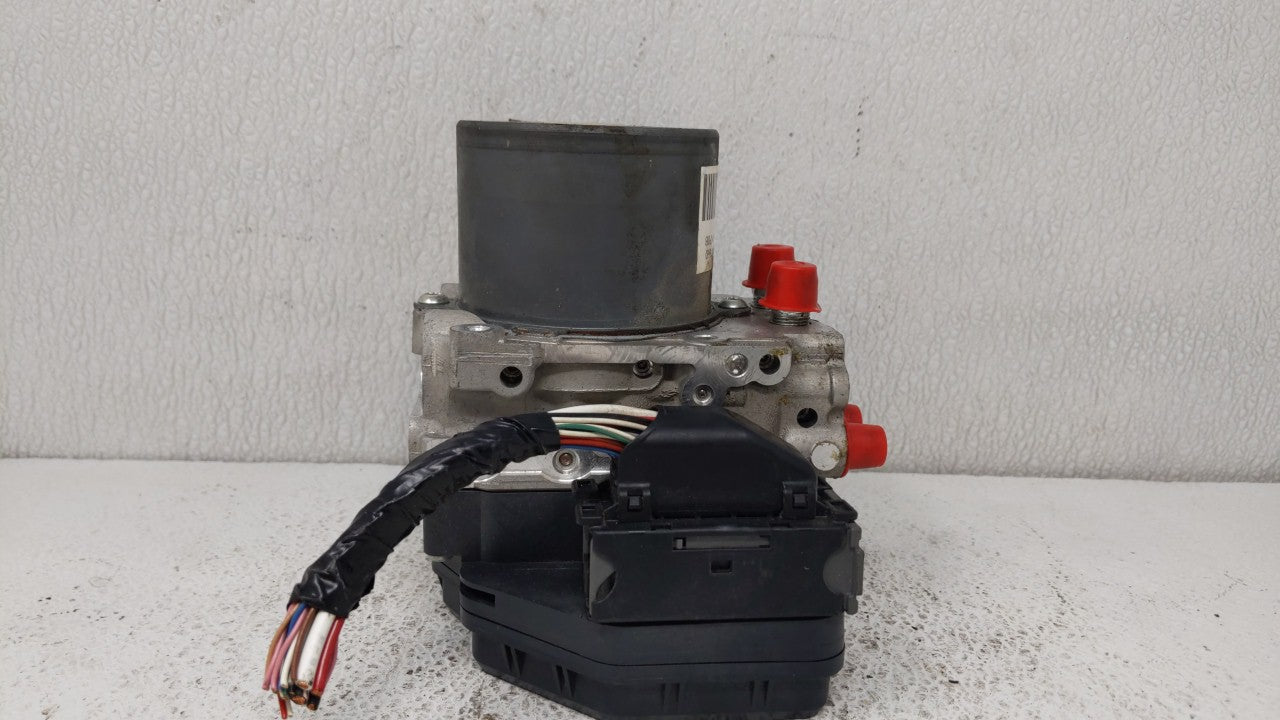 2016 Nissan Pathfinder ABS Pump Control Module Replacement Fits OEM Used Auto Parts - Oemusedautoparts1.com