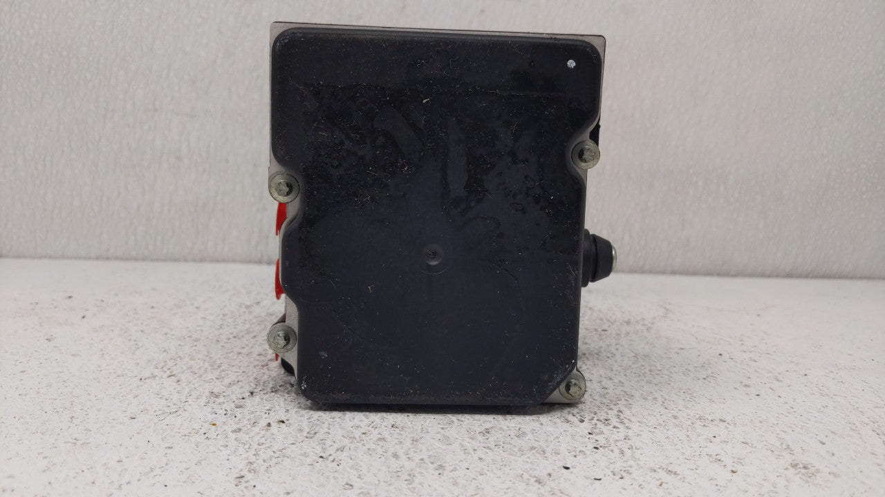 2009 Infiniti G37 ABS Pump Control Module Replacement Fits OEM Used Auto Parts - Oemusedautoparts1.com