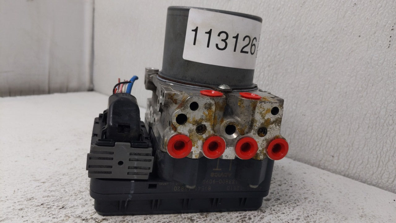 2011 Scion Xb ABS Pump Control Module Replacement Fits OEM Used Auto Parts - Oemusedautoparts1.com