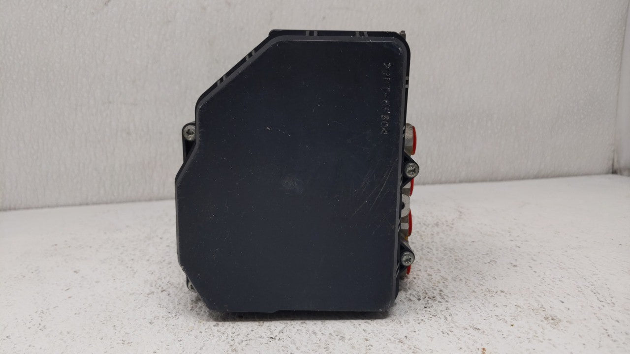 2011 Scion Xb ABS Pump Control Module Replacement Fits OEM Used Auto Parts - Oemusedautoparts1.com