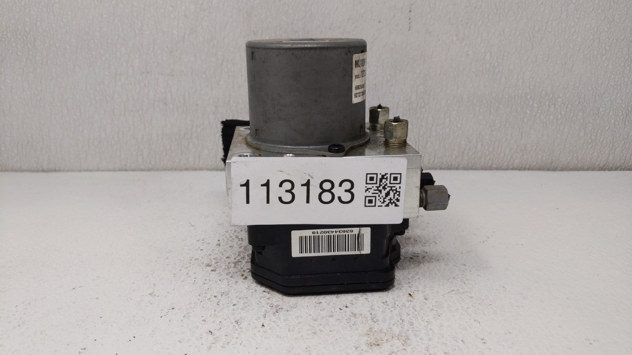 2013-2015 Chevrolet Spark ABS Pump Control Module Replacement P/N:95442430 Fits 2013 2014 2015 OEM Used Auto Parts - Oemusedautoparts1.com