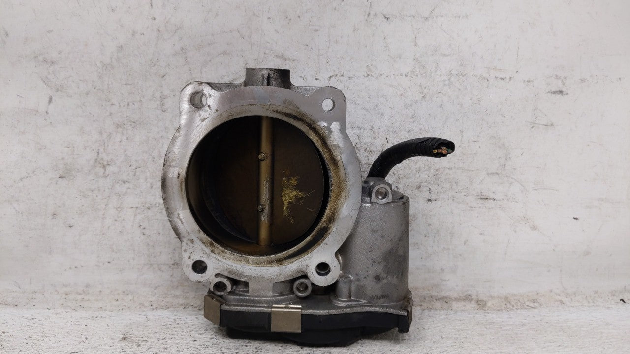 2012-2018 Buick Enclave Throttle Body P/N:12632172BA 12670981AA Fits 2012 2013 2014 2015 2016 2017 2018 2019 OEM Used Auto Parts - Oemusedautoparts1.com