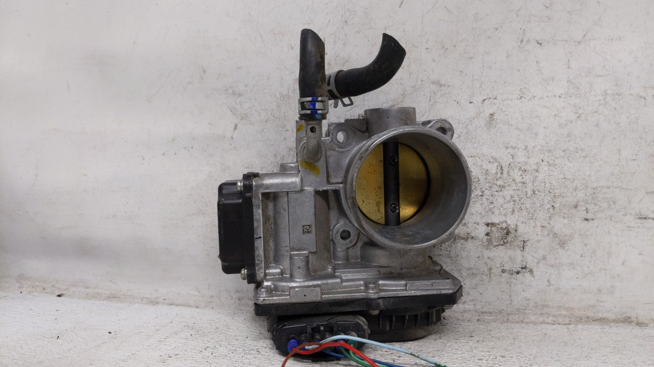 2016-2019 Honda Civic Throttle Body P/N:7134-9672-30 GMG9A Fits 2016 2017 2018 2019 OEM Used Auto Parts - Oemusedautoparts1.com