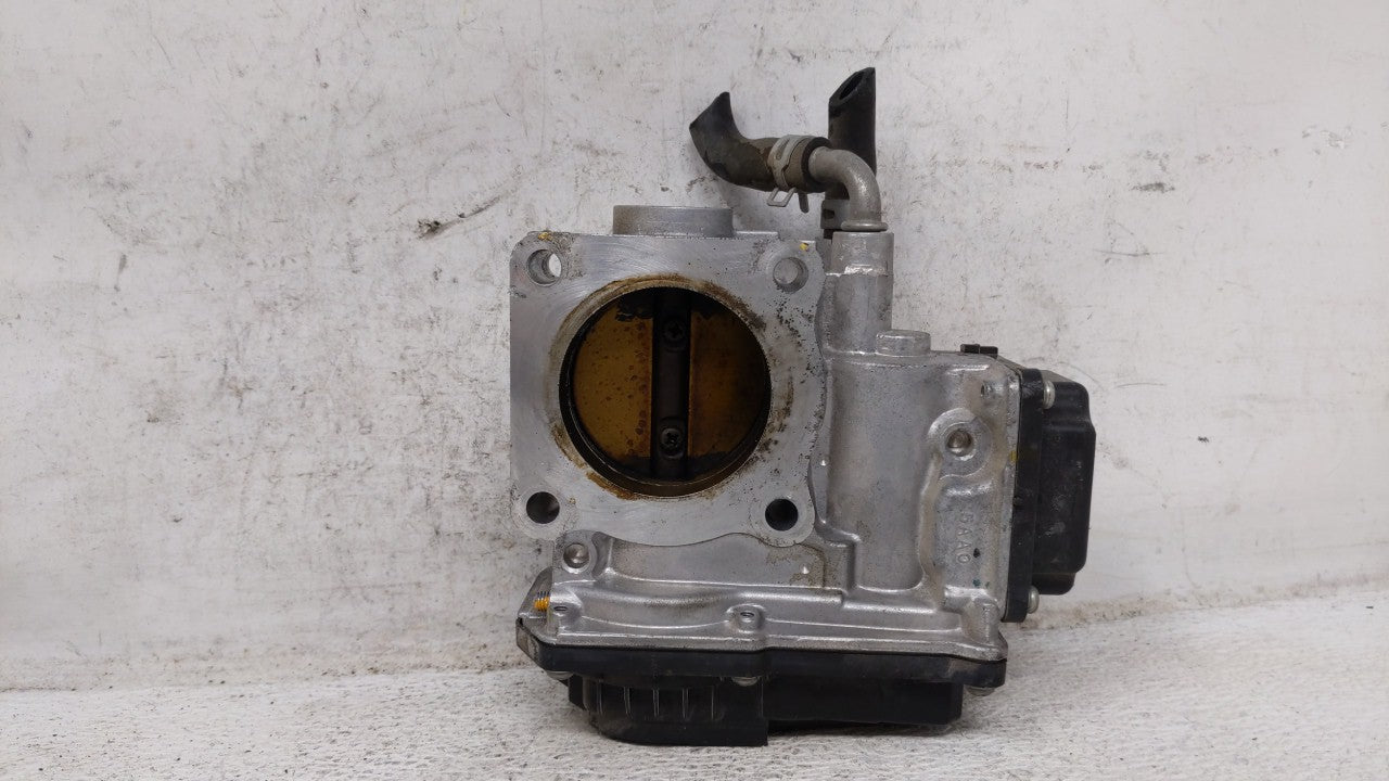 2016-2019 Honda Civic Throttle Body P/N:7134-9672-30 GMG9A Fits 2016 2017 2018 2019 OEM Used Auto Parts - Oemusedautoparts1.com