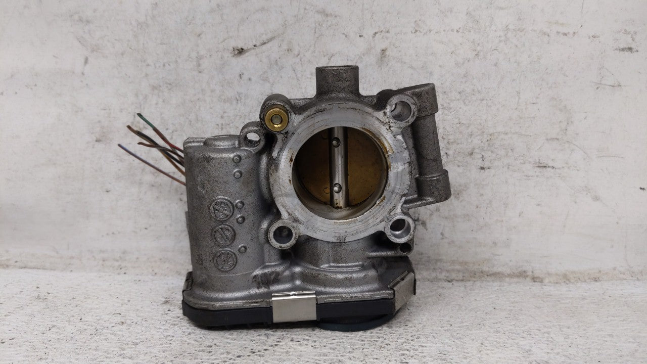 2011-2016 Chevrolet Cruze Throttle Body P/N:55565489 55581662 Fits 2011 2012 2013 2014 2015 2016 2017 2018 2019 OEM Used Auto Parts - Oemusedautoparts1.com