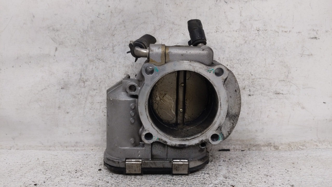 2011-2015 Kia Optima Throttle Body P/N:35100-2G700 Fits 2011 2012 2013 2014 2015 2016 OEM Used Auto Parts - Oemusedautoparts1.com