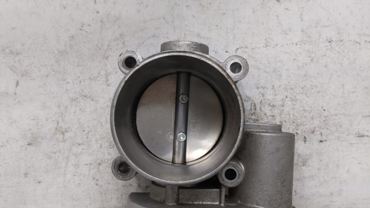 2013-2019 Ford Fusion Throttle Body P/N:DS7E-9F991-AF DS7E-9F991-AJ Fits 2013 2014 2015 2016 2017 2018 2019 2020 OEM Used Auto Parts - Oemusedautoparts1.com