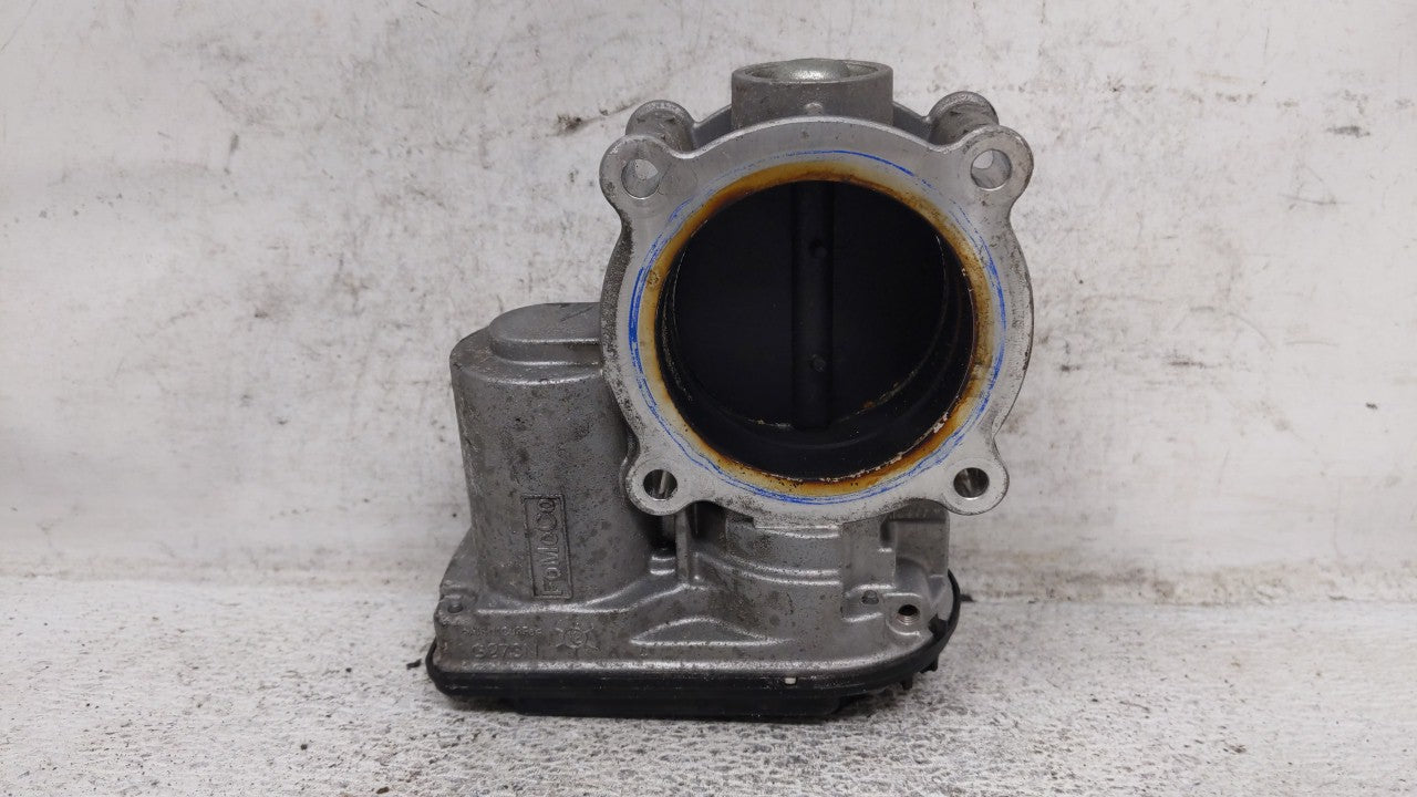 2013-2019 Ford Fusion Throttle Body P/N:DS7E-9F991-AF DS7E-9F991-AJ Fits 2013 2014 2015 2016 2017 2018 2019 2020 OEM Used Auto Parts - Oemusedautoparts1.com