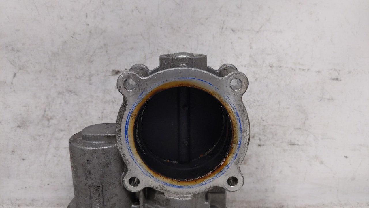 2013-2019 Ford Fusion Throttle Body P/N:DS7E-9F991-AF DS7E-9F991-AJ Fits 2013 2014 2015 2016 2017 2018 2019 2020 OEM Used Auto Parts - Oemusedautoparts1.com